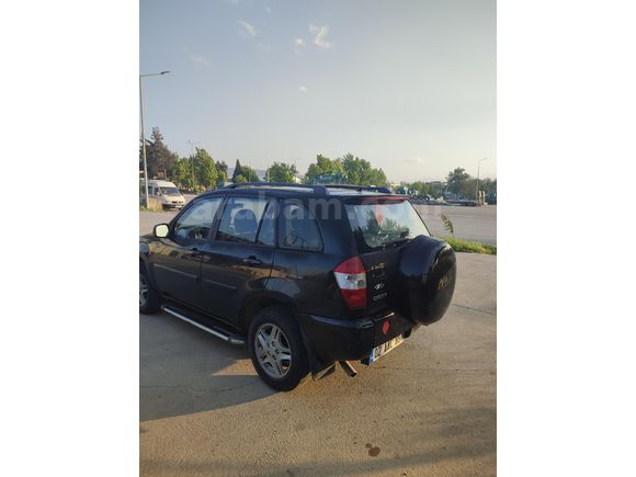 Sahibinden Chery Tiggo 1.6 Acteco Forza 2008 Model