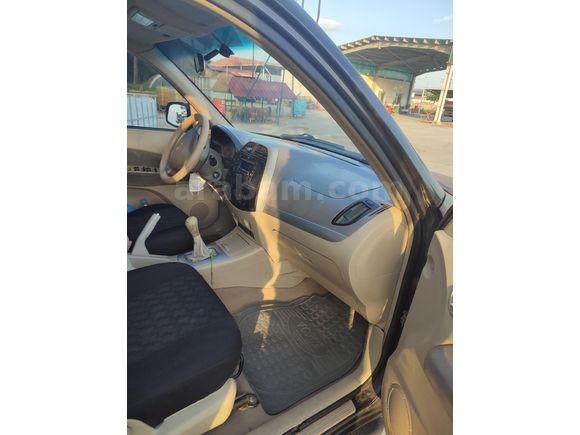 Sahibinden Chery Tiggo 1.6 Acteco Forza 2008 Model