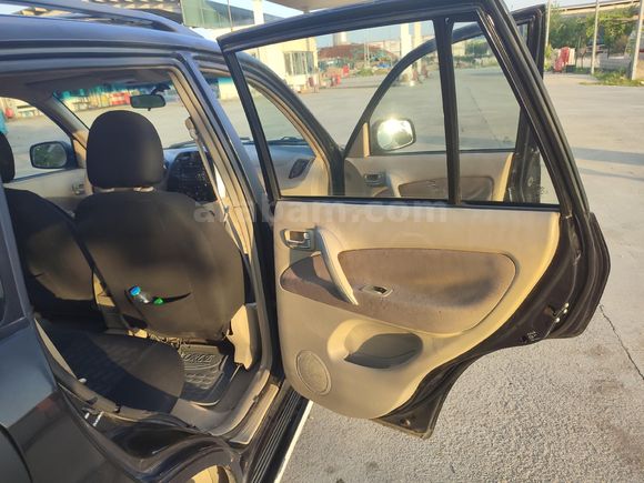 Sahibinden Chery Tiggo 1.6 Acteco Forza 2008 Model
