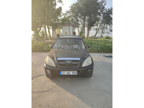 Sahibinden Chery Tiggo 1.6 Acteco Forza 2008 Model