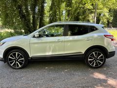 Sahibinden Nissan Qashqai 1.6 dCi Black Edition 2017 Model Zonguldak