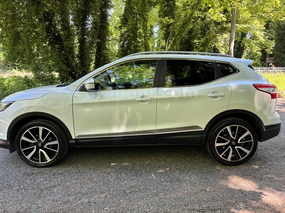 Sahibinden Nissan Qashqai 1.6 dCi Black Edition 2017 Model Zonguldak