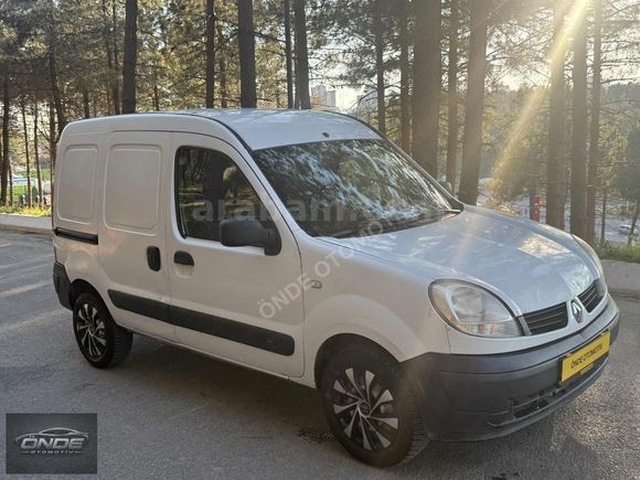 ÖNDE OTOMOTİV 1.5DCI KANGO PANELVAN BOYASIZ