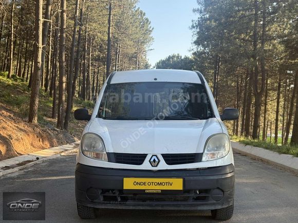 ÖNDE OTOMOTİV 1.5DCI KANGO PANELVAN BOYASIZ