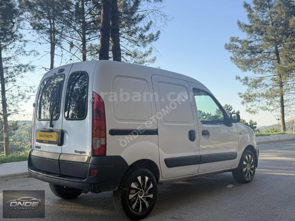 ÖNDE OTOMOTİV 1.5DCI KANGO PANELVAN BOYASIZ