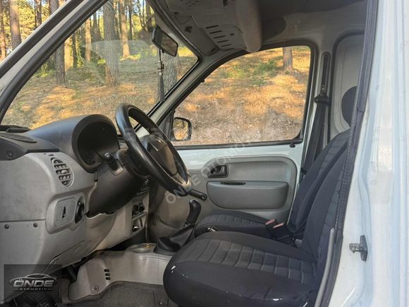 ÖNDE OTOMOTİV 1.5DCI KANGO PANELVAN BOYASIZ