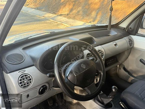 ÖNDE OTOMOTİV 1.5DCI KANGO PANELVAN BOYASIZ