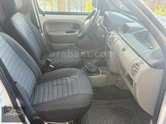ÖNDE OTOMOTİV 1.5DCI KANGO PANELVAN BOYASIZ
