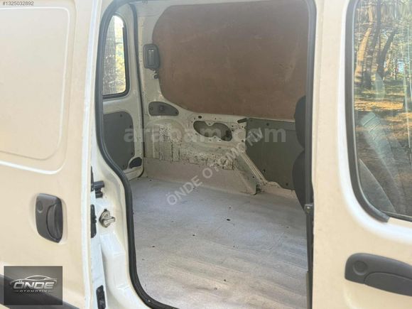 ÖNDE OTOMOTİV 1.5DCI KANGO PANELVAN BOYASIZ