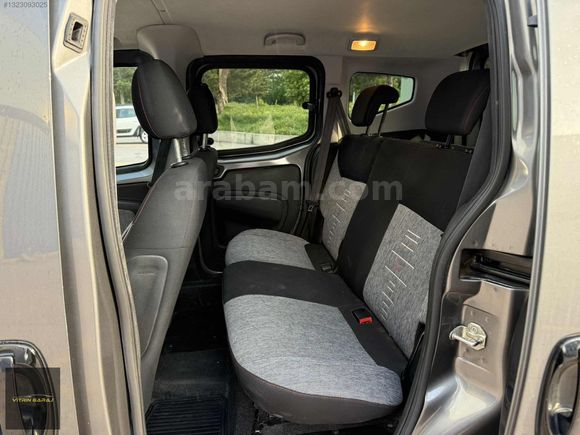 2021 FAB.LPG 57 BİN KM OTOMABİL RUHSATLI