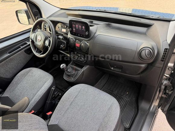 2021 FAB.LPG 57 BİN KM OTOMABİL RUHSATLI