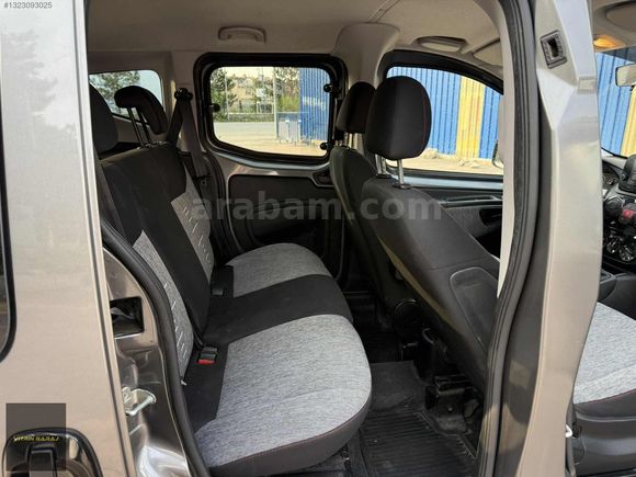 2021 FAB.LPG 57 BİN KM OTOMABİL RUHSATLI
