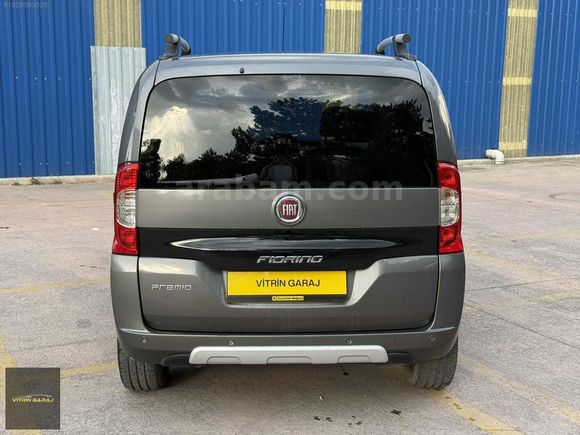 2021 FAB.LPG 57 BİN KM OTOMABİL RUHSATLI