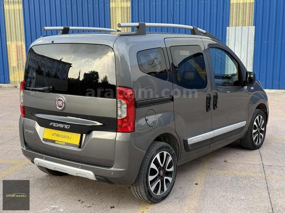 2021 FAB.LPG 57 BİN KM OTOMABİL RUHSATLI