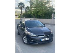 Sahibinden Opel Astra 1.6 CDTI Design 2016 Model  303.000 km Gri
