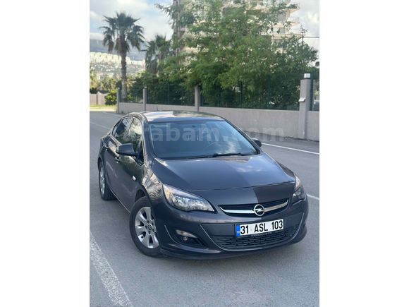 Sahibinden Opel Astra 1.6 CDTI Design 2016 Model  303.000 km Gri