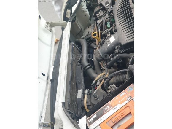 2011 MODEL RENAULT KANGO PANELVAN