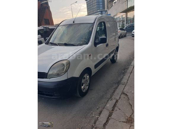 2011 MODEL RENAULT KANGO PANELVAN