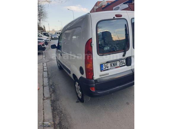 2011 MODEL RENAULT KANGO PANELVAN