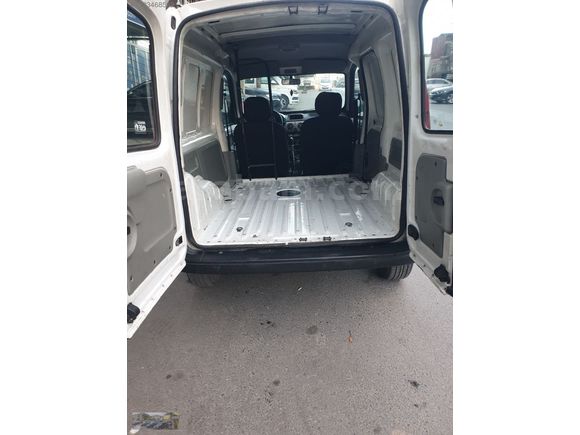 2011 MODEL RENAULT KANGO PANELVAN