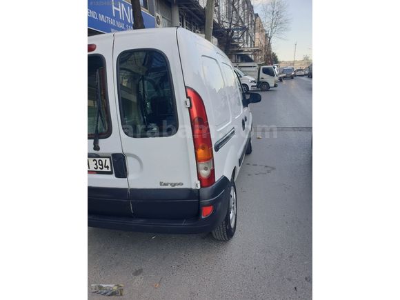 2011 MODEL RENAULT KANGO PANELVAN