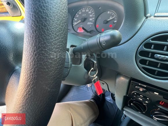 ÇAVUŞOĞLU 2000 RENAULT KANGOO EXPRESS 1.9 D HUSUSİ OTOMOBİL 65BG