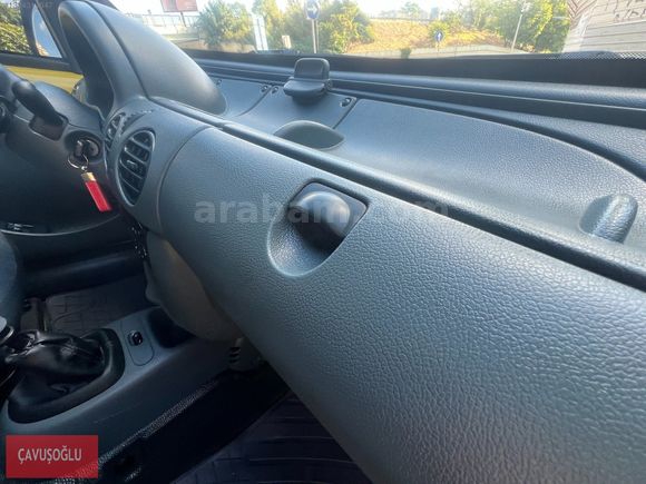 ÇAVUŞOĞLU 2000 RENAULT KANGOO EXPRESS 1.9 D HUSUSİ OTOMOBİL 65BG