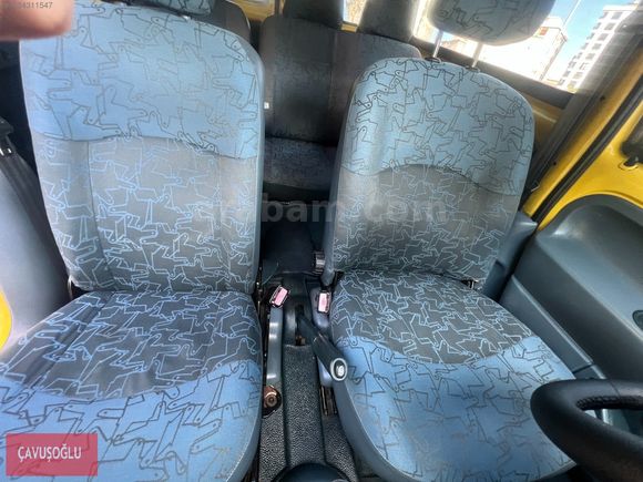 ÇAVUŞOĞLU 2000 RENAULT KANGOO EXPRESS 1.9 D HUSUSİ OTOMOBİL 65BG