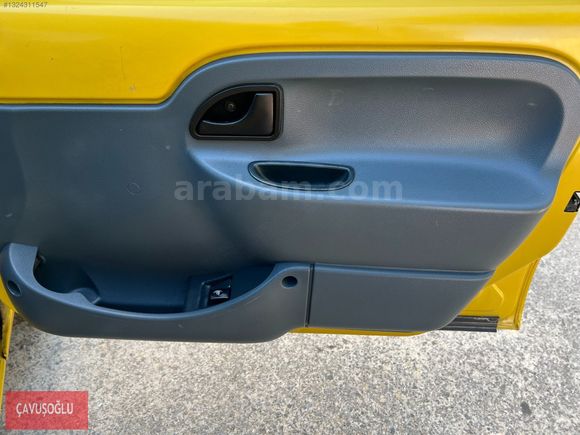 ÇAVUŞOĞLU 2000 RENAULT KANGOO EXPRESS 1.9 D HUSUSİ OTOMOBİL 65BG