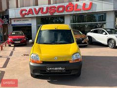 ÇAVUŞOĞLU 2000 RENAULT KANGOO EXPRESS 1.9 D HUSUSİ OTOMOBİL 65BG
