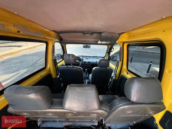 ÇAVUŞOĞLU 2000 RENAULT KANGOO EXPRESS 1.9 D HUSUSİ OTOMOBİL 65BG