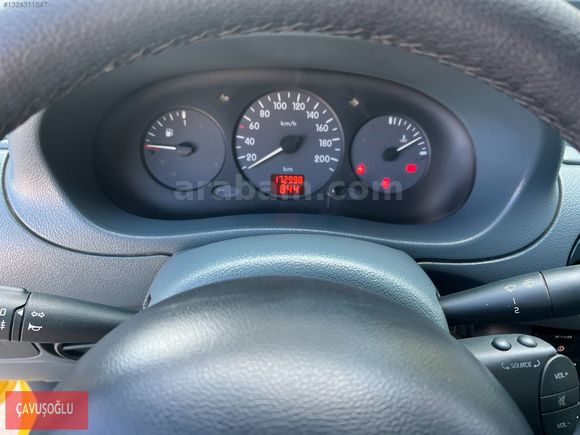 ÇAVUŞOĞLU 2000 RENAULT KANGOO EXPRESS 1.9 D HUSUSİ OTOMOBİL 65BG