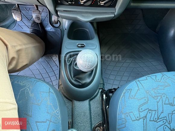 ÇAVUŞOĞLU 2000 RENAULT KANGOO EXPRESS 1.9 D HUSUSİ OTOMOBİL 65BG
