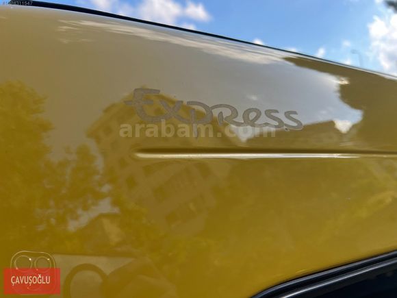 ÇAVUŞOĞLU 2000 RENAULT KANGOO EXPRESS 1.9 D HUSUSİ OTOMOBİL 65BG