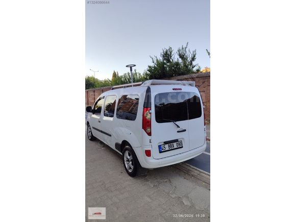 KANGO 1.5 DCI VİP DİZAYN OZEL YAPIM