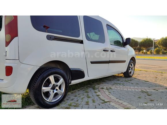 KANGO 1.5 DCI VİP DİZAYN OZEL YAPIM