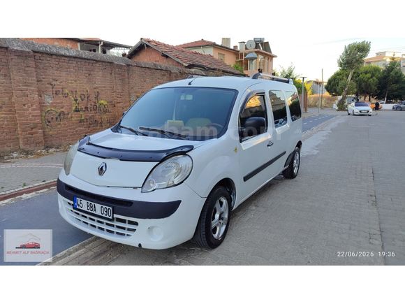 KANGO 1.5 DCI VİP DİZAYN OZEL YAPIM