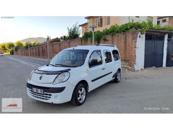 KANGO 1.5 DCI VİP DİZAYN OZEL YAPIM