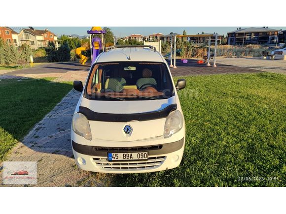 KANGO 1.5 DCI VİP DİZAYN OZEL YAPIM