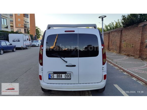 KANGO 1.5 DCI VİP DİZAYN OZEL YAPIM