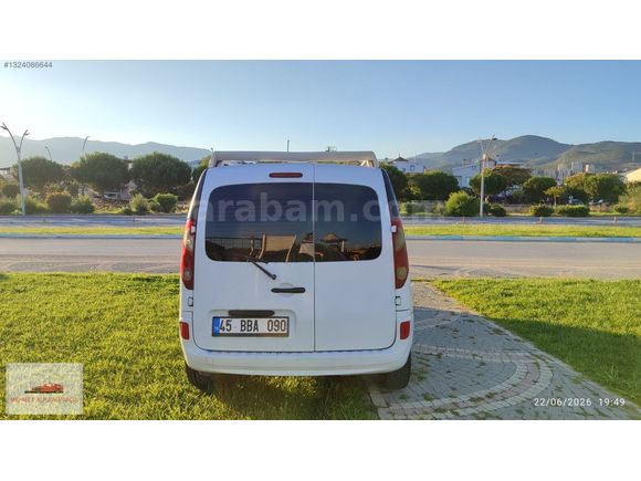 KANGO 1.5 DCI VİP DİZAYN OZEL YAPIM