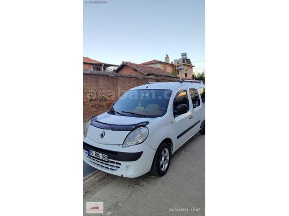 KANGO 1.5 DCI VİP DİZAYN OZEL YAPIM
