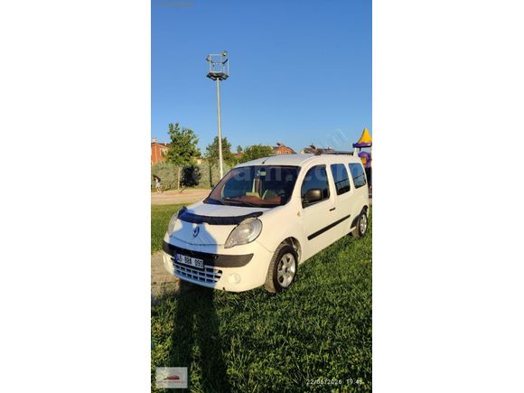 KANGO 1.5 DCI VİP DİZAYN OZEL YAPIM