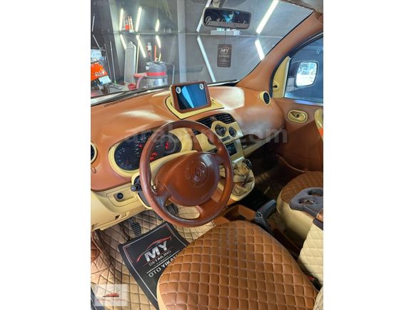 KANGO 1.5 DCI VİP DİZAYN OZEL YAPIM