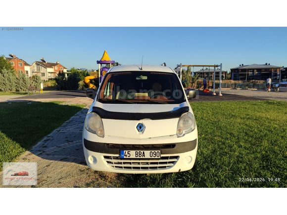 KANGO 1.5 DCI VİP DİZAYN OZEL YAPIM