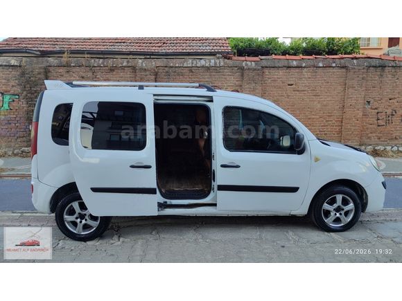 KANGO 1.5 DCI VİP DİZAYN OZEL YAPIM