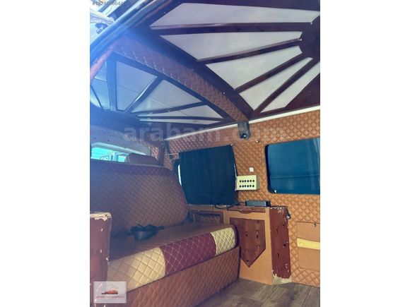 KANGO 1.5 DCI VİP DİZAYN OZEL YAPIM