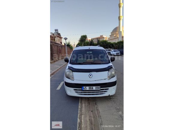 KANGO 1.5 DCI VİP DİZAYN OZEL YAPIM