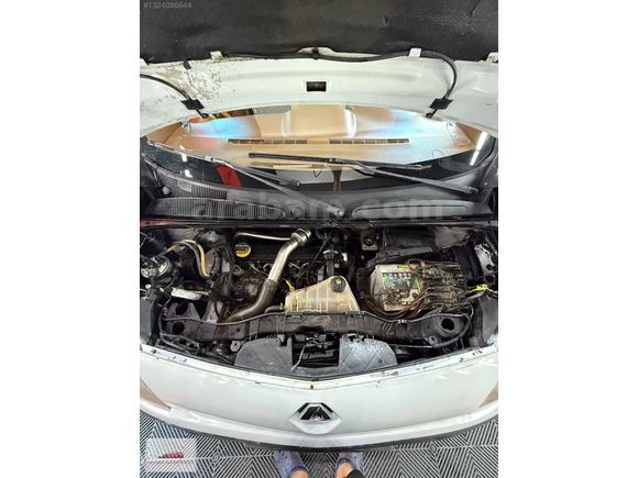 KANGO 1.5 DCI VİP DİZAYN OZEL YAPIM