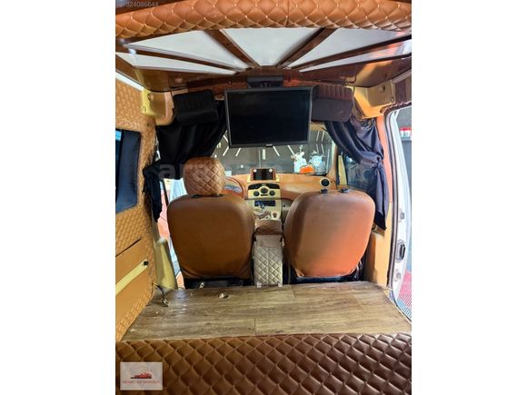 KANGO 1.5 DCI VİP DİZAYN OZEL YAPIM